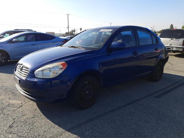 2006 Hyundai Accent GLS