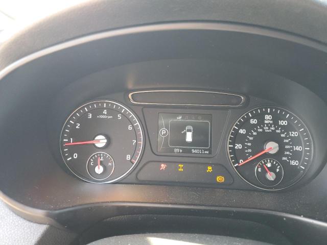 2016 KIA SORENTO 5XYPGDA55GG150976