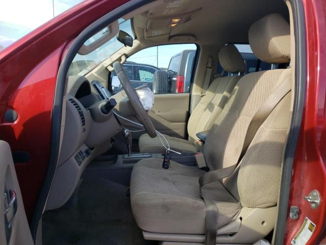 1N6AD0EV5GN799443 Nissan FRONTIER S