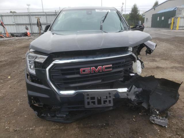 3GKALTEV0NL232940 GMC Terrain SL 5