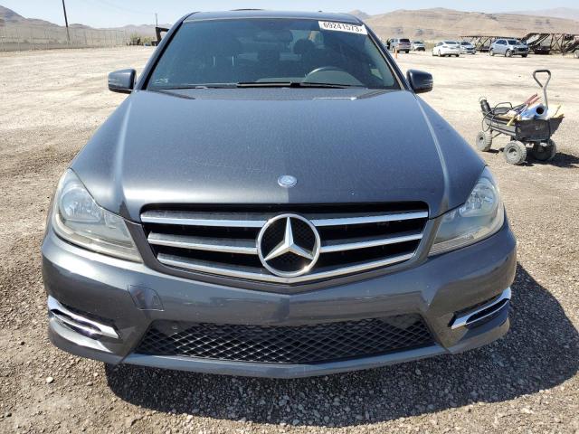 WDDGF4HB6EG236022 Mercedes-Benz C 250