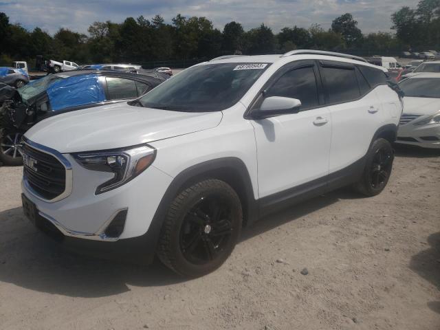 3GKALVEV8LL101800 GMC Terrain SL