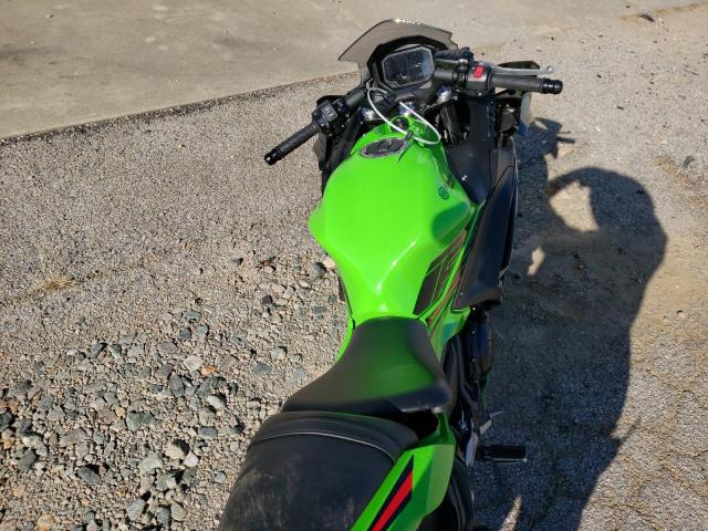 2023 KAWASAKI EX650 P - ML5EXEP14PDA96437