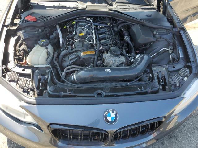 VIN WBA1J9C58FVX98706 2015 BMW 2 Series, M235XI no.11