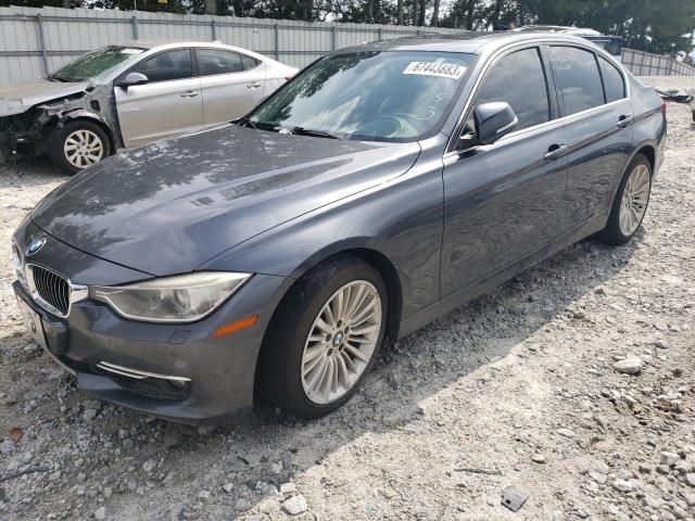 2012 BMW 3 Series 328i