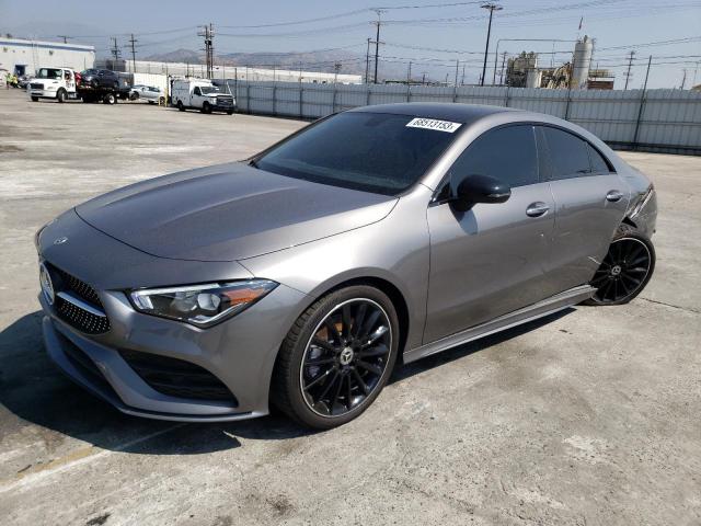 2022 Mercedes-Benz CLA-Class CLA 250