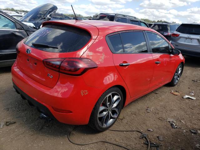 KNAFZ5A35F5386395 KIA FORTE SX