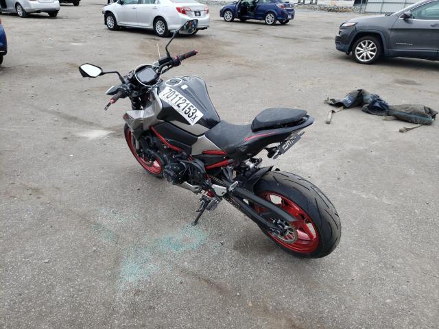 2023 KAWASAKI ZR900 F - ML5ZRDF16PDA58599