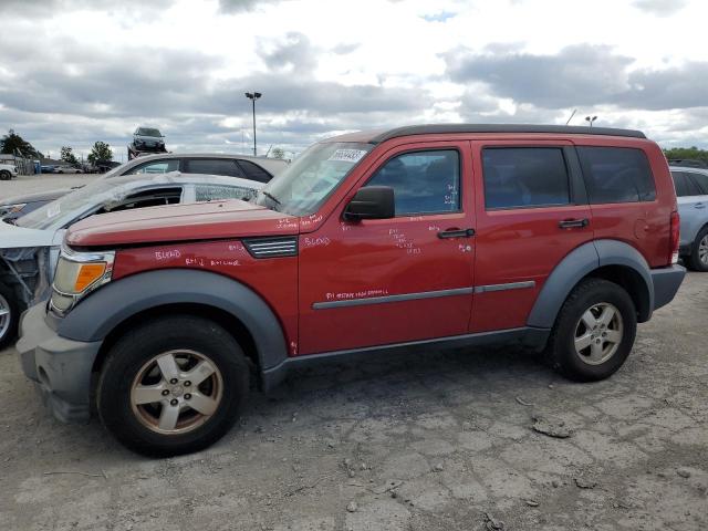 2007 Dodge Nitro SXT