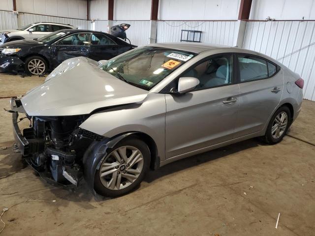 5NPD84LFXLH599319 Hyundai Elantra SE