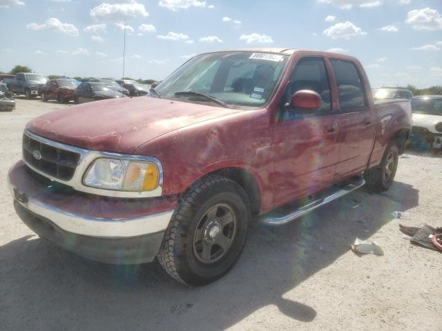 2003 Ford F-150 SuperCrew 