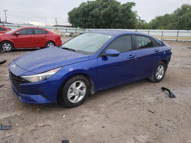 KMHLL4AG0NU368360 | 2022 HYUNDAI ELANTRA SE