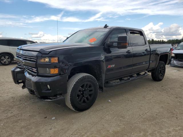 Chevrolet Silverado 6x6