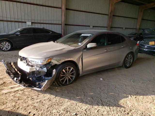 2018 Acura TLX Tech