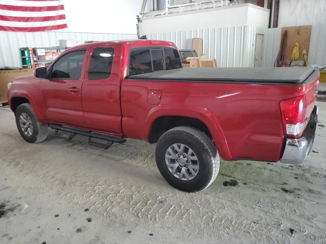 Vin: 5tfsx5en4hx056483, lot: 66163553, toyota tacoma access cab 20172