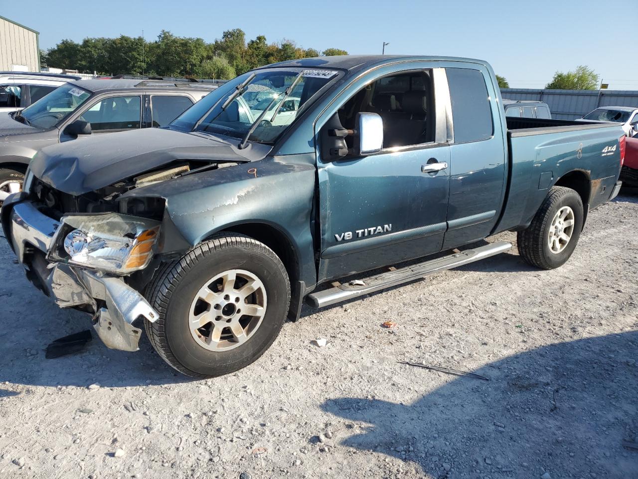 2006 nissan titan parts for deals sale