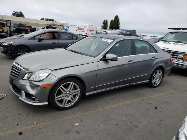 2010 Mercedes-Benz E-Class E 350