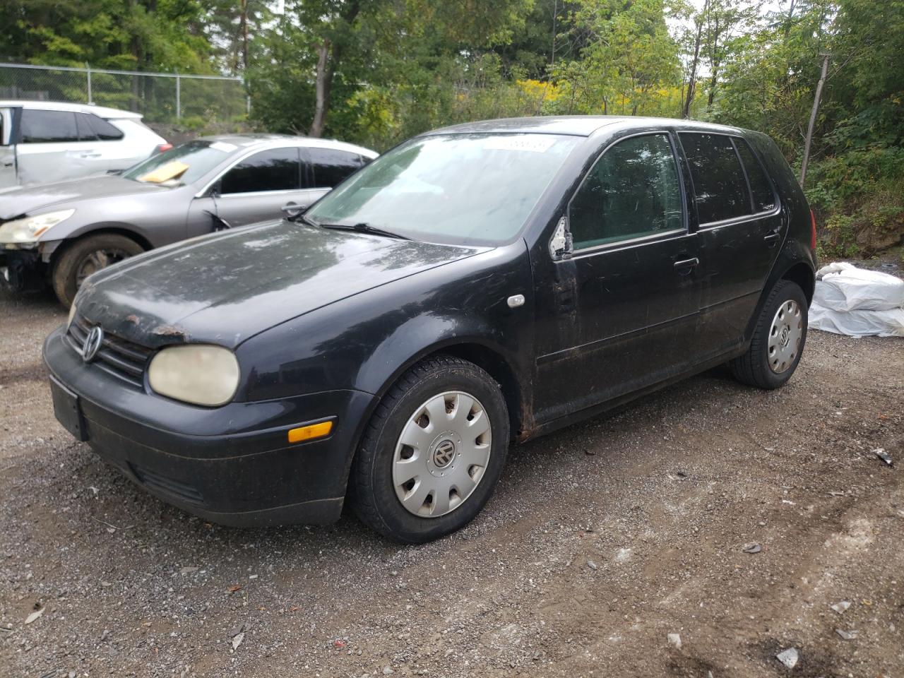 9BWEL41J774000470 2007 Volkswagen City Golf