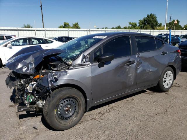 3N1CN8DV6NL847976 Nissan Versa S