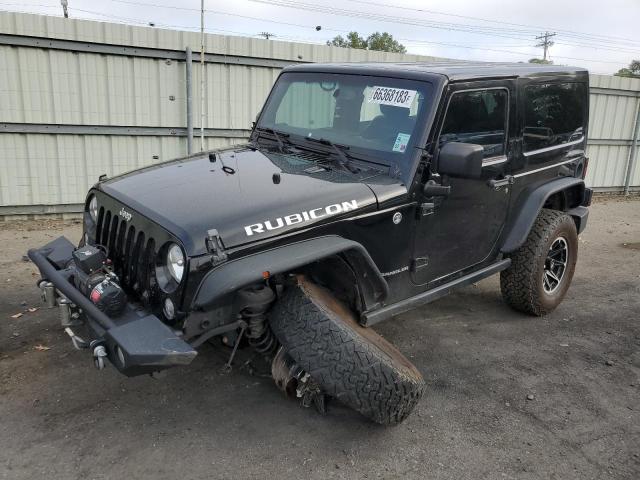 2015 Jeep Wrangler Rubicon