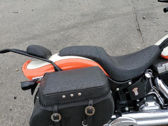 2008 HARLEY-DAVIDSON FLSTSB 1HD1JM5498Y067034