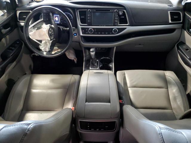 5TDKZRFH2HS214108 Toyota Highlander Se