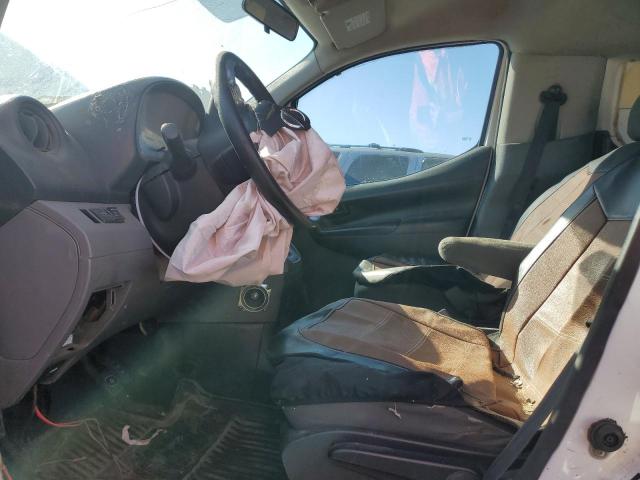 3N6CM0KN4EK700840 Nissan NV200 2.5S
