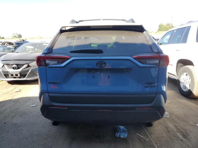 2022 TOYOTA RAV4 TRD O - 2T3S1RFV2NW283582