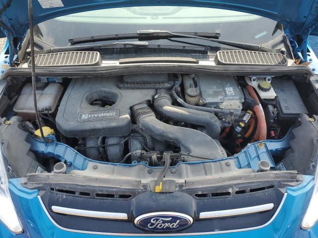 1FADP5BU4FL119189 Ford C-MAX SEL