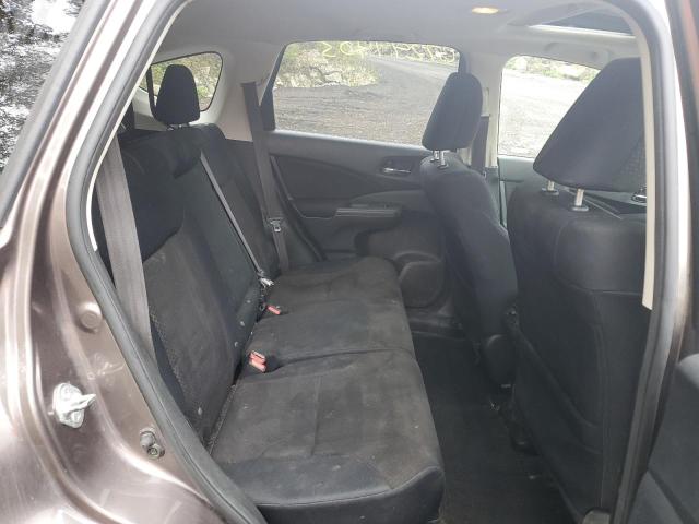 2016 HONDA CR-V EX - 5J6RM4H59GL009012