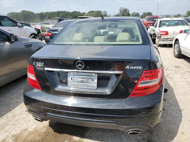 WDDGF8AB0EG191533 Mercedes-Benz C 300 4matic