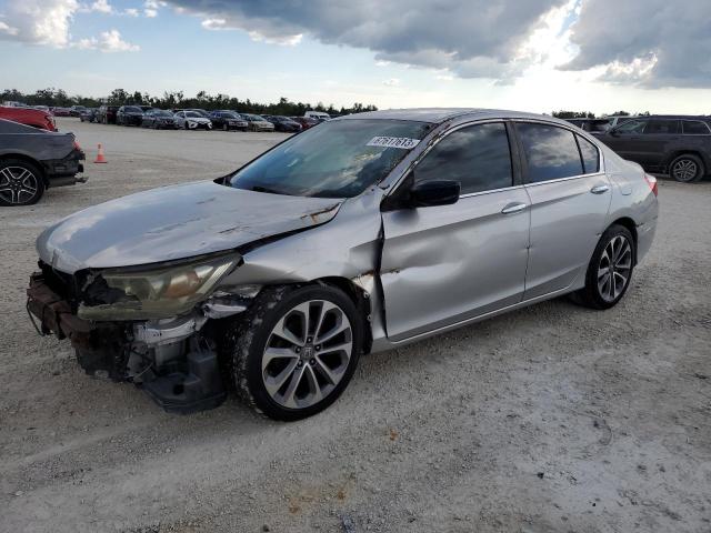 2014 Honda Accord Sedan LX