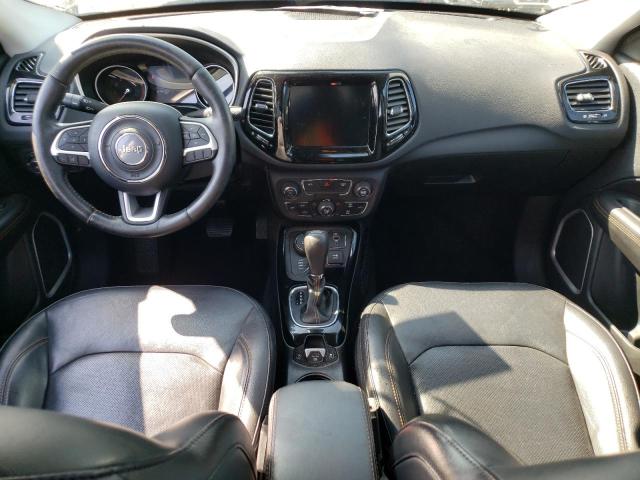 3C4NJDCB4KT697279 Jeep Compass Limited