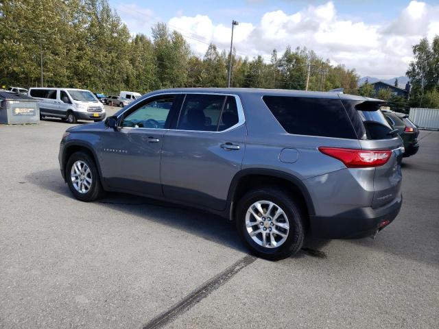2020 CHEVROLET TRAVERSE L - 1GNEVLKW3LJ292534