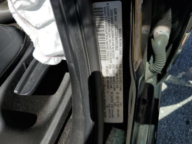 2015 FIAT 500L LOUNG ZFBCFACH1FZ032207