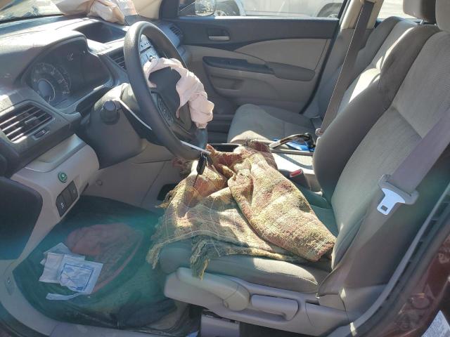 5J6RM4H31EL074383 Honda CR-V LX