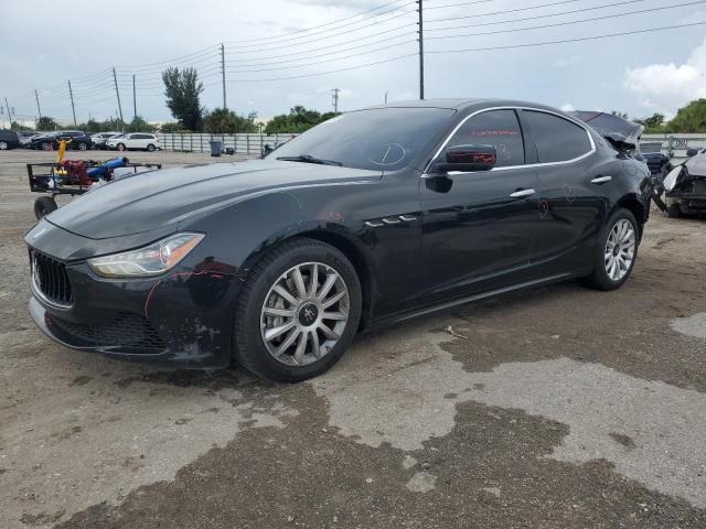 2014 Maserati Ghibli 