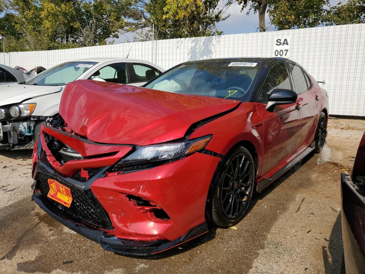 Camry TRD 2020