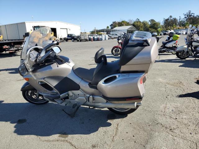 2001 BMW K1200 WB10555A7YZD73253