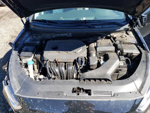 5NPE34AFXJH714293 Hyundai Sonata Sport