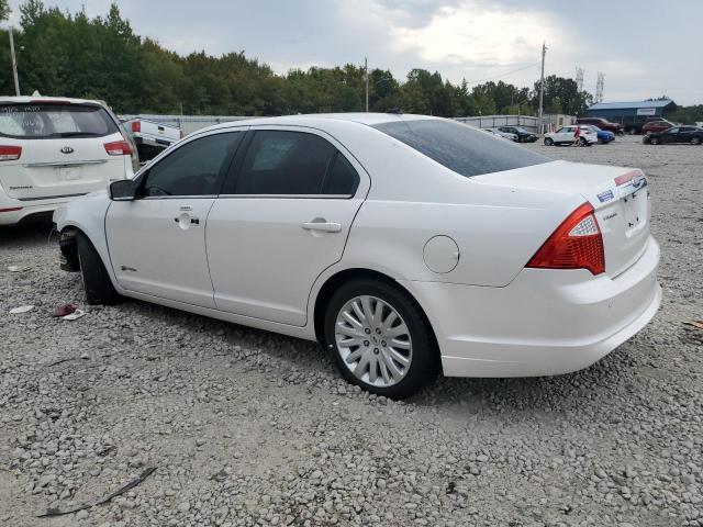 2010 Ford Fusion Hybrid VIN: 3FADP0L30AR104644 Lot: 69081123