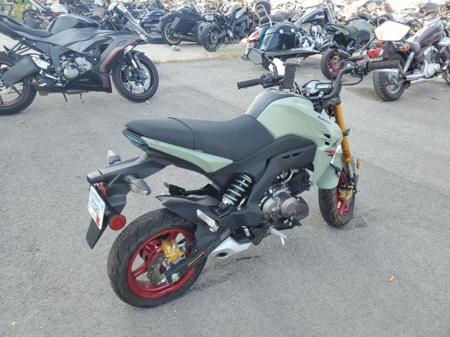 2023 KAWASAKI BR125 J - JKABRRJ1XPDA28978