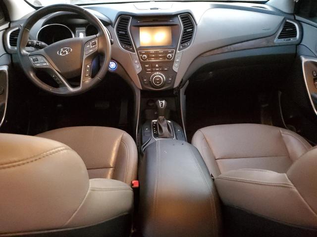  HYUNDAI SANTA FE 2018 Сірий