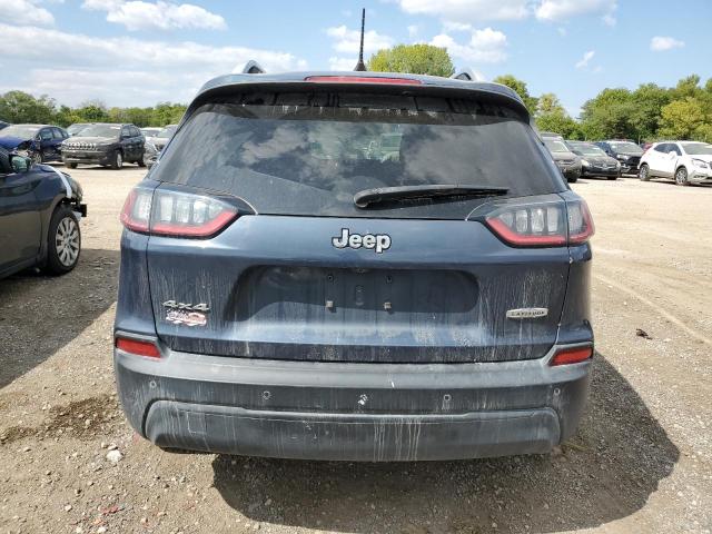 1C4PJMLB1KD372040 Jeep Cherokee Latitude Plus