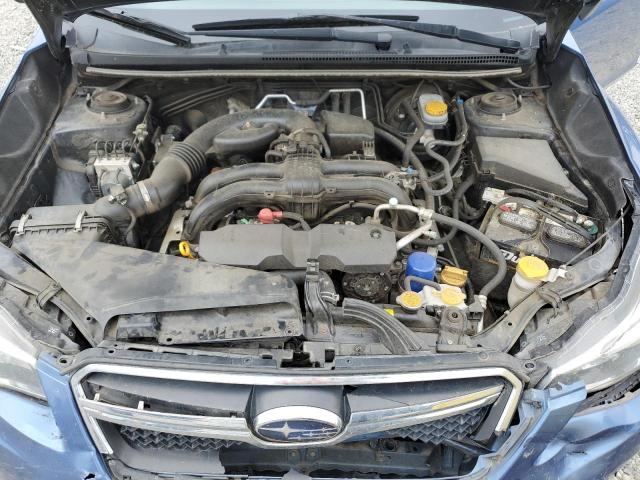 JF2GPABCXG8250480 Subaru Crosstrek Premium
