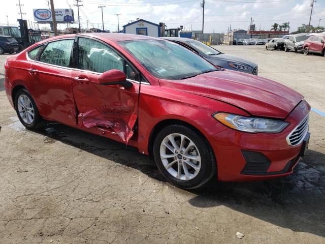 3FA6P0HD6LR171066 2020 FORD FUSION, photo no. 4