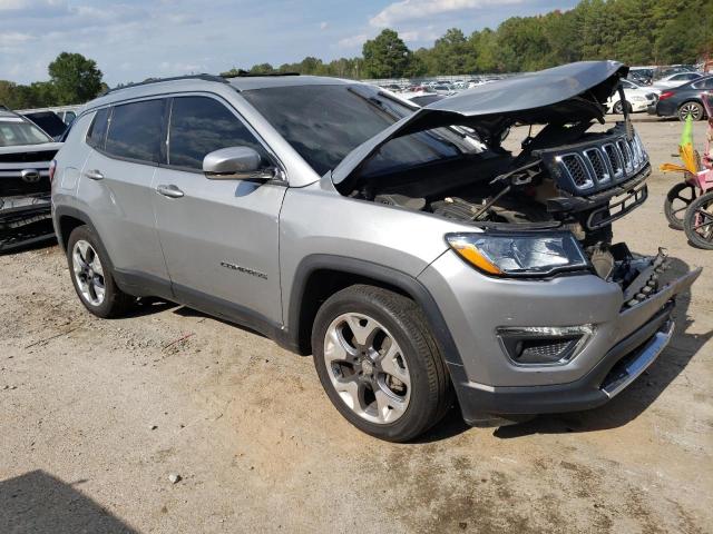 3C4NJCCB2LT165847 Jeep Compass Limited