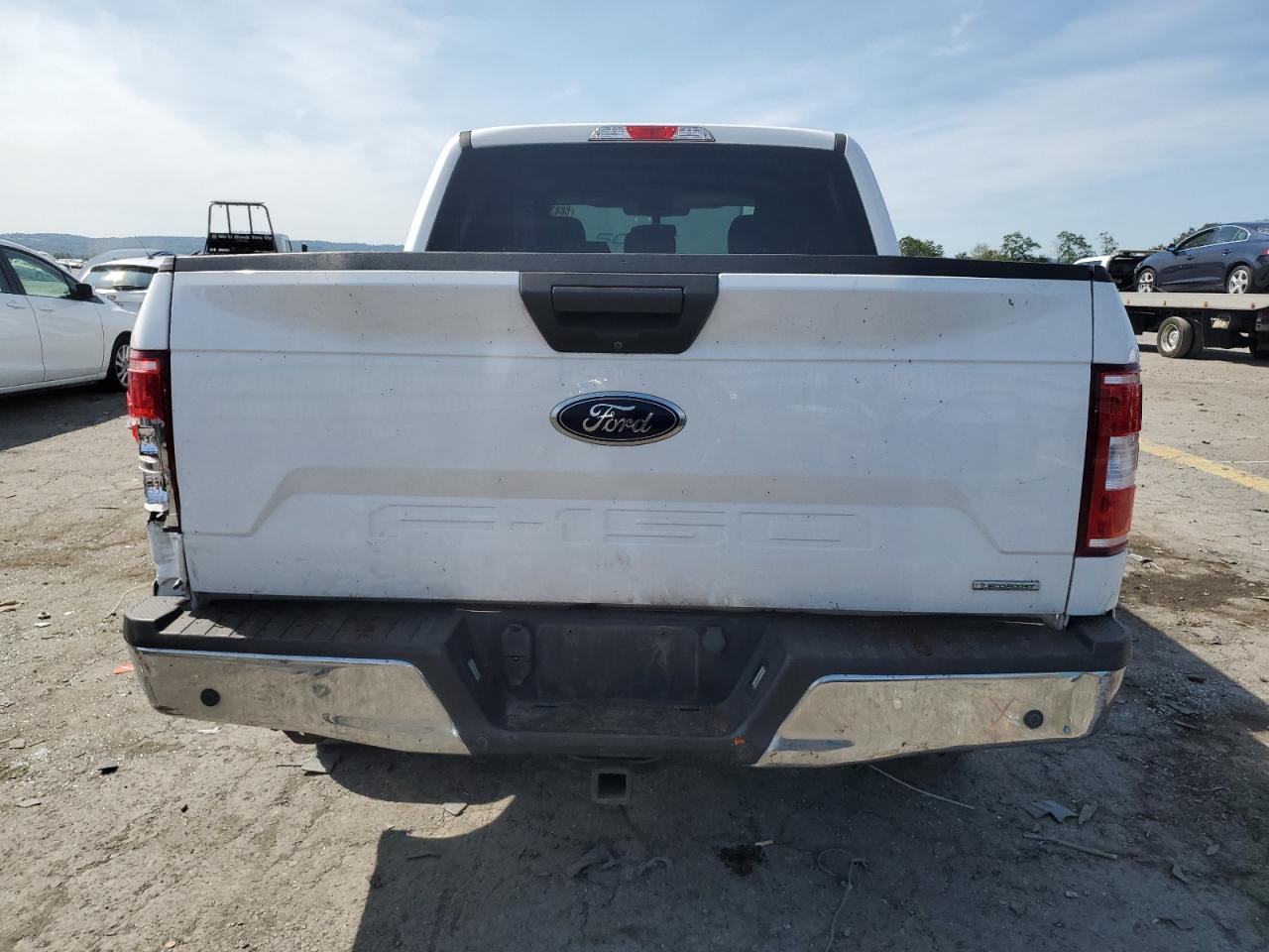 1FTEW1E47KKD30067 2019 Ford F150 Supercrew