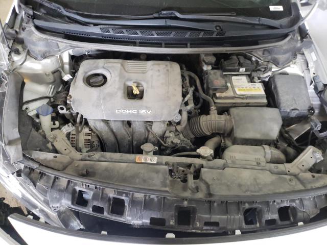 3KPFL4A71JE198083 KIA FORTE LX