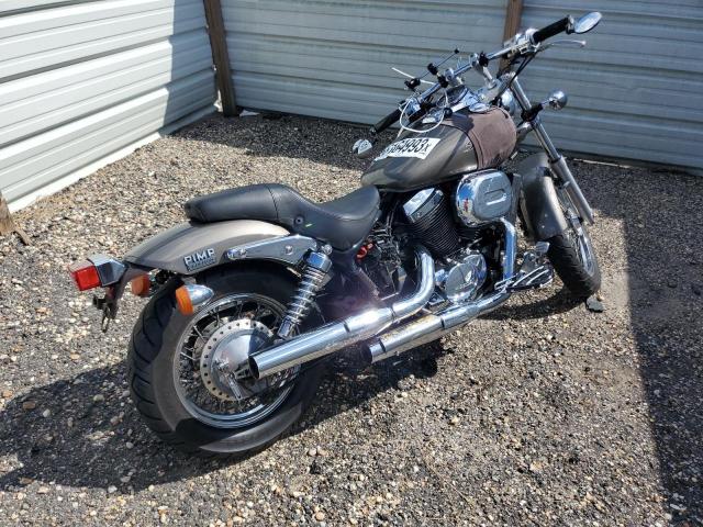 2007 HONDA VT750 DC JH2RC44007M104501